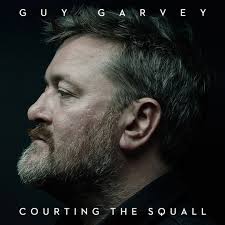 Garvey Guy/Elbow/-Courting The Squall/CD/2016/New/